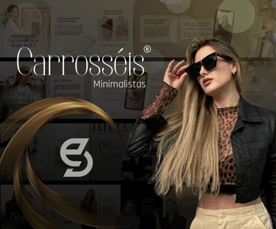 Carrosséis Minimalistas Pro